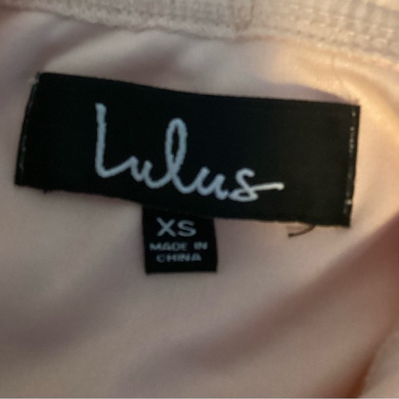 Lulus Maxi Dress NWT - Picture 5 of 7